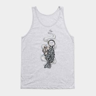 Fish "The Witch's Diary" 1st series, 3rd season. Tank Top